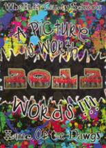 2012 Wheeler County High School Yearbook from Alamo, Georgia cover image