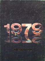 1979 Rainier High School Yearbook from Rainier, Oregon cover image