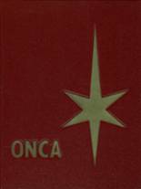 Ontario High School 1969 yearbook cover photo