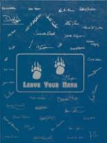 2002 Powder Valley High School Yearbook from North powder, Oregon cover image