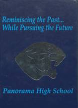 2000 Panorama High School Yearbook from Panora, Iowa cover image