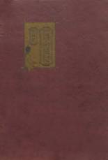 Attica High School 1925 yearbook cover photo