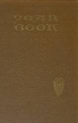 1917 Girls High School Yearbook from Reading, Pennsylvania cover image