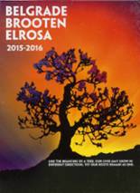 Belgrade-Brooten-Elrosa High School 2016 yearbook cover photo