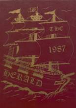 1987 Windsor Locks High School Yearbook from Windsor locks, Connecticut cover image