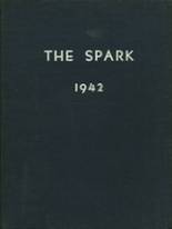 Park School of Buffalo 1942 yearbook cover photo