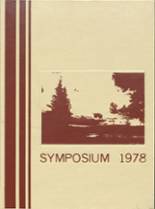 1978 Lakeridge High School Yearbook from Lake oswego, Oregon cover image