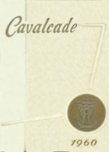 1960 Utica Catholic Academy Yearbook from Utica, New York cover image