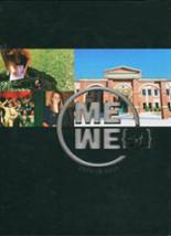 West Forsyth High School 2010 yearbook cover photo