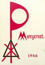 1966 Mt. St. Mary Academy Yearbook from Fall river, Massachusetts cover image