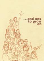 Fayetteville High School (East Campus) 1976 yearbook cover photo