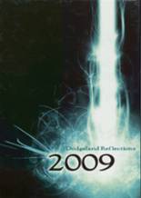 2009 Dodgeland High School Yearbook from Juneau, Wisconsin cover image
