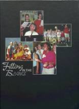 Elkhart Memorial High School (1973-present) 2001 yearbook cover photo