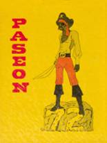 1972 Paseo High School Yearbook from Kansas city, Missouri cover image