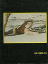 1975 Patterson High School Yearbook from Patterson, California cover image