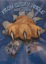 Logan County High School 2003 yearbook cover photo