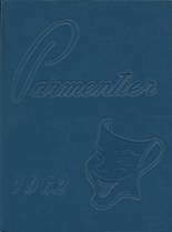 1962 St. Joseph's High School Yearbook from Brooklyn, New York cover image