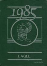 1985 Olpe High School Yearbook from Olpe, Kansas cover image