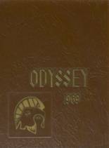 1969 Mayo High School Yearbook from Rochester, Minnesota cover image