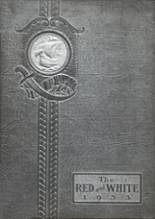 1933 Orrville High School Yearbook from Orrville, Ohio cover image