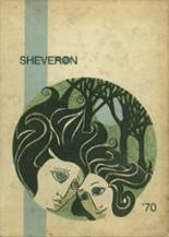 1970 Vernon-Verona-Sherrill High School Yearbook from Verona, New York cover image