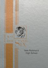 New Richmond High School 2006 yearbook cover photo