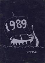 1989 North High School Yearbook from Denver, Colorado cover image