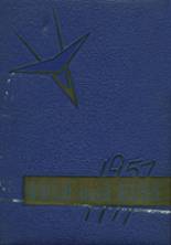 1957 Newkirk High School Yearbook from Newkirk, Oklahoma cover image
