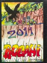 2011 Rocky Gap High School Yearbook from Rocky gap, Virginia cover image