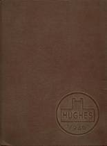Hughes High School 1946 yearbook cover photo