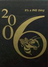 2006 Perham High School Yearbook from Perham, Minnesota cover image