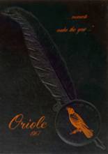 1967 Gayville-Volin High School Yearbook from Gayville, South Dakota cover image