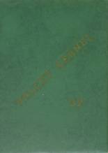 San Ramon Valley High School 1952 yearbook cover photo