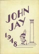 Katonah High School 1948 yearbook cover photo