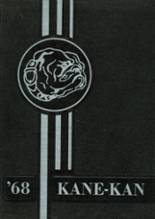 1968 Caney Valley High School Yearbook from Caney, Kansas cover image