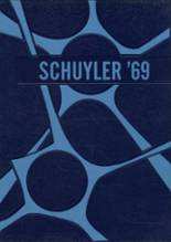 1969 Schuylerville High School Yearbook from Schuylerville, New York cover image