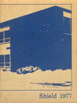 River Valley High School 1977 yearbook cover photo