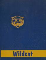 1966 Boyd High School Yearbook from Frederick, Oklahoma cover image