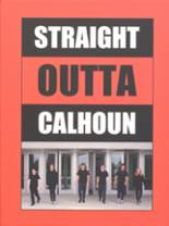 Ft. Calhoun High School 2017 yearbook cover photo