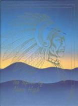 1985 Napa Union High School Yearbook from Napa, California cover image