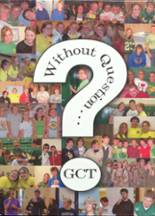 2006 Greene County Technical High School Yearbook from Paragould, Arkansas cover image