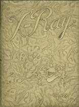 1945 St. Xavier High School Yearbook from Cincinnati, Ohio cover image