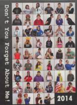 2014 Beresford High School Yearbook from Beresford, South Dakota cover image