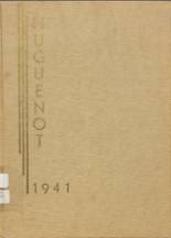 1941 New Paltz High School Yearbook from New paltz, New York cover image