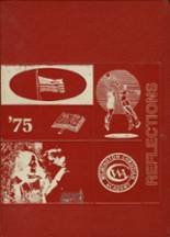 1975 Wilmington Christian Academy Yearbook from Wilmington, North Carolina cover image