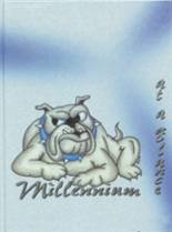 1999 Alliance High School Yearbook from Alliance, Nebraska cover image