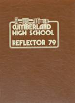 Cumberland High School 1979 yearbook cover photo