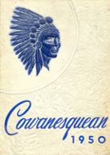 Cowanesque Valley High School 1950 yearbook cover photo