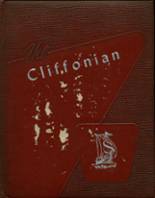 1955 Sea Cliff High School Yearbook from Sea cliff, New York cover image
