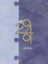Northern Lebanon High School 2004 yearbook cover photo